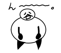 Tanimaru uncle 9 sticker #13462860