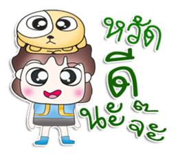 Mr. Chikaru. Love dog.^^ sticker #13462950