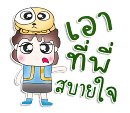 Mr. Chikaru. Love dog.^^ sticker #13462954