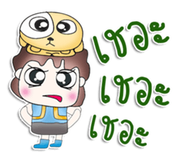 Mr. Chikaru. Love dog.^^ sticker #13462962