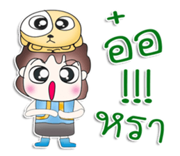 Mr. Chikaru. Love dog.^^ sticker #13462965