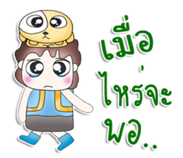 Mr. Chikaru. Love dog.^^ sticker #13462967