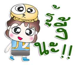 Mr. Chikaru. Love dog.^^ sticker #13462970