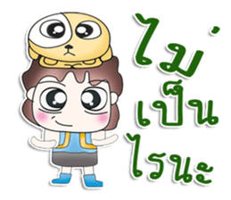 Mr. Chikaru. Love dog.^^ sticker #13462972