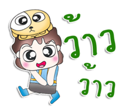 Mr. Chikaru. Love dog.^^ sticker #13462983