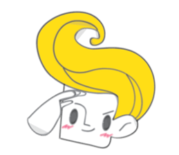 handsome pete sticker #13463099