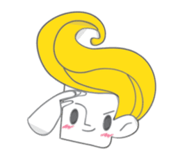 handsome pete sticker #13463099