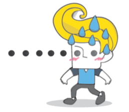 handsome pete sticker #13463105