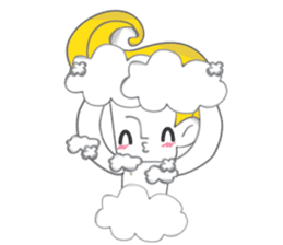 handsome pete sticker #13463116