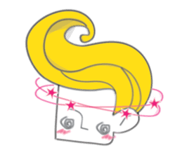 handsome pete sticker #13463120