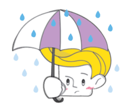 handsome pete sticker #13463128