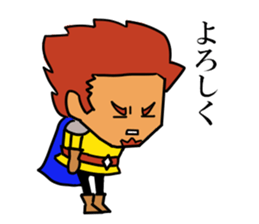 All,Ken. sticker #13463240