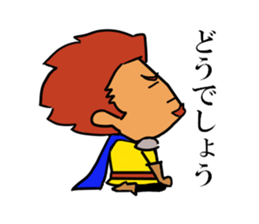 All,Ken. sticker #13463244