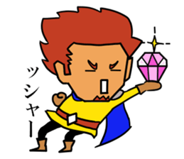 All,Ken. sticker #13463252