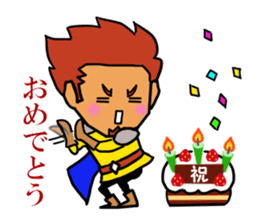 All,Ken. sticker #13463253