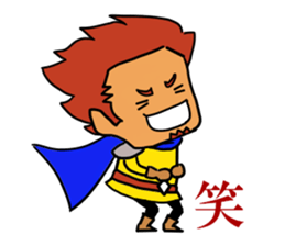 All,Ken. sticker #13463254