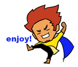 All,Ken. sticker #13463258