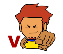 All,Ken. sticker #13463261