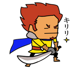 All,Ken. sticker #13463262