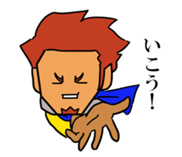 All,Ken. sticker #13463263