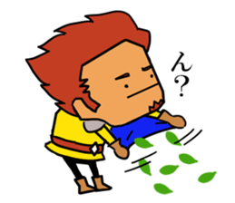 All,Ken. sticker #13463276