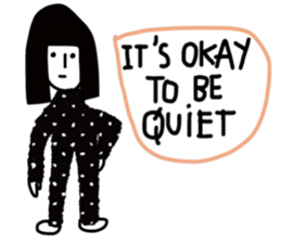 It is okay sticker #13463425