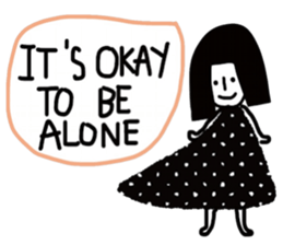 It is okay sticker #13463430