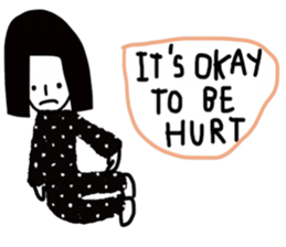 It is okay sticker #13463431