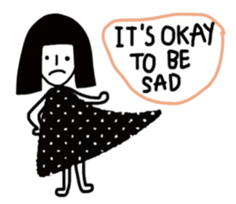 It is okay sticker #13463433