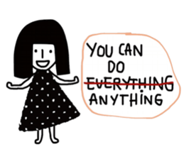 It is okay sticker #13463435