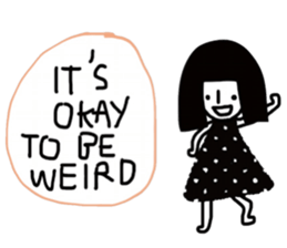 It is okay sticker #13463436