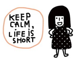 It is okay sticker #13463438