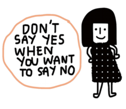 It is okay sticker #13463440