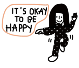 It is okay sticker #13463441