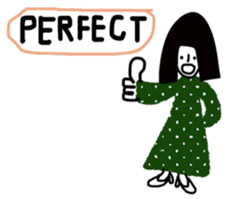 It is okay sticker #13463443