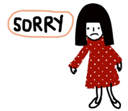 It is okay sticker #13463444