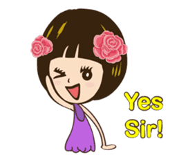 Super Beauty QQ idol Vol.3 Paper Doll sticker #13464013