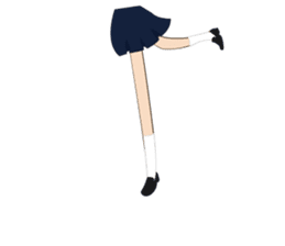 Super Beauty QQ idol Vol.3 Paper Doll sticker #13464019