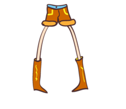 Super Beauty QQ idol Vol.3 Paper Doll sticker #13464023