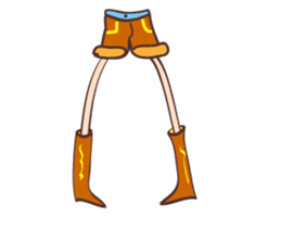 Super Beauty QQ idol Vol.3 Paper Doll sticker #13464023