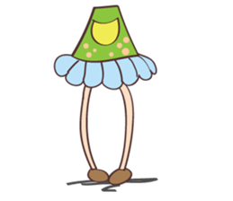 Super Beauty QQ idol Vol.3 Paper Doll sticker #13464026