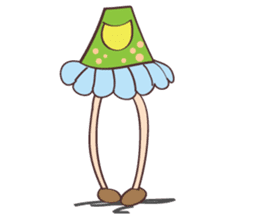 Super Beauty QQ idol Vol.3 Paper Doll sticker #13464026