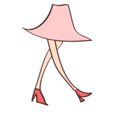 Super Beauty QQ idol Vol.3 Paper Doll sticker #13464027