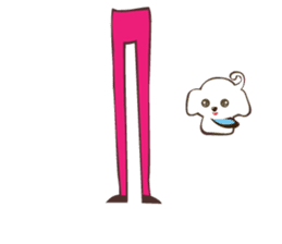 Super Beauty QQ idol Vol.3 Paper Doll sticker #13464029