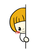 Pop'n girl Sticker sticker #13464100