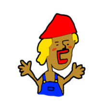 gaya 9 sticker #13464131