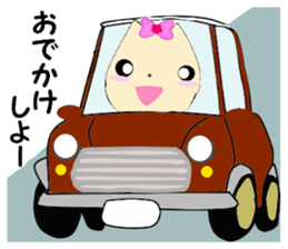 Toppy sticker #13464348