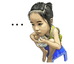 Champoo Noo Za Drawing sticker #13464390