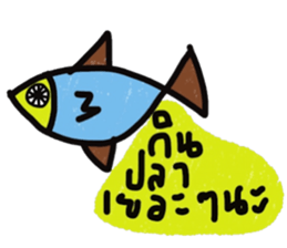 Woraphot sticker #13464506