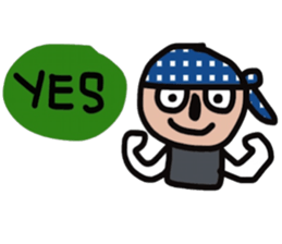 Woraphot sticker #13464522